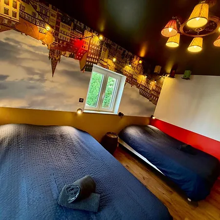 L'alsace 10 Min Europa-park Apartman *