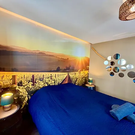 L'alsace 10 Min Europa-park Apartman *