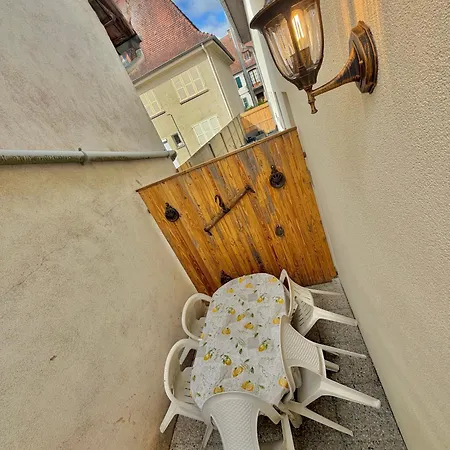 Apartman L'alsace 10 Min Europa-park Rhinau
